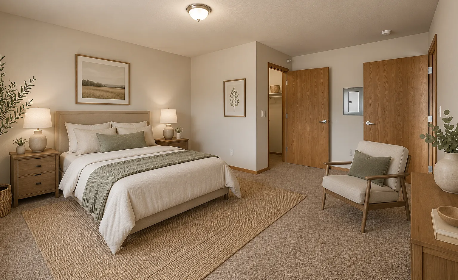 Fox Run Apartments — Photo 1