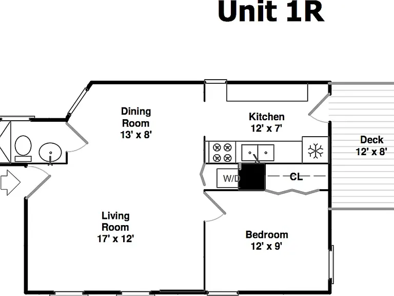 1812 W Cortland St #1R — Photo 9