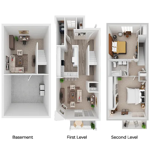 Floor plan The Nicklaus