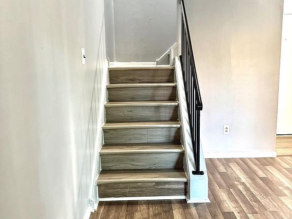 Steps to Upstairs