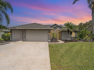 4105 Savannahs Trl, Merritt Island, FL, 32953