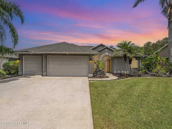 4105 Savannahs Trl, Merritt Island, FL 32953