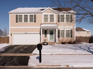 610 Kennedy St, Waterman, IL 60556