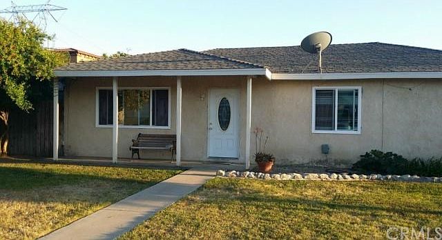 Front house