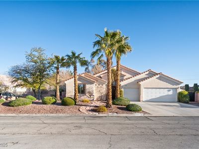 368 E Rush Ave, Las Vegas, NV, 89183