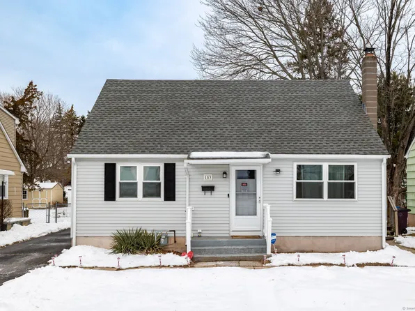 153 Belmont Street, New Britain, CT 06053