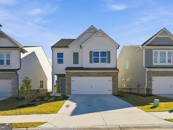 54 Timber Walk, Dawsonville, GA 30534