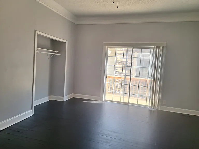 Second bedroom