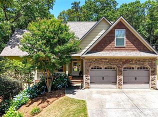 34 Laurel Way NE, White, GA 30184