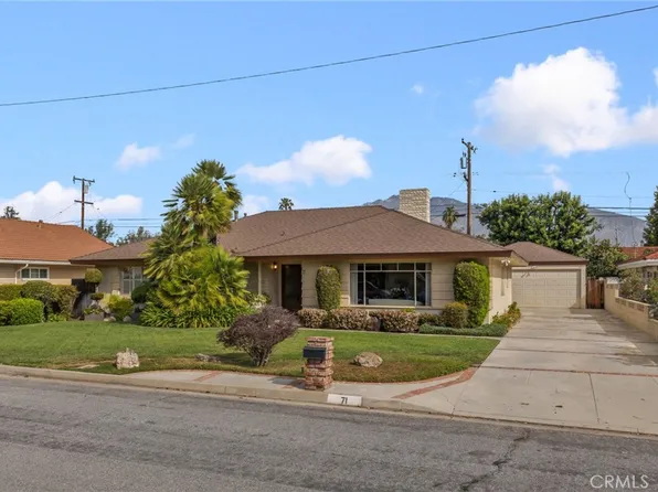 71 W Santa Anita Ter, Arcadia, CA 91007