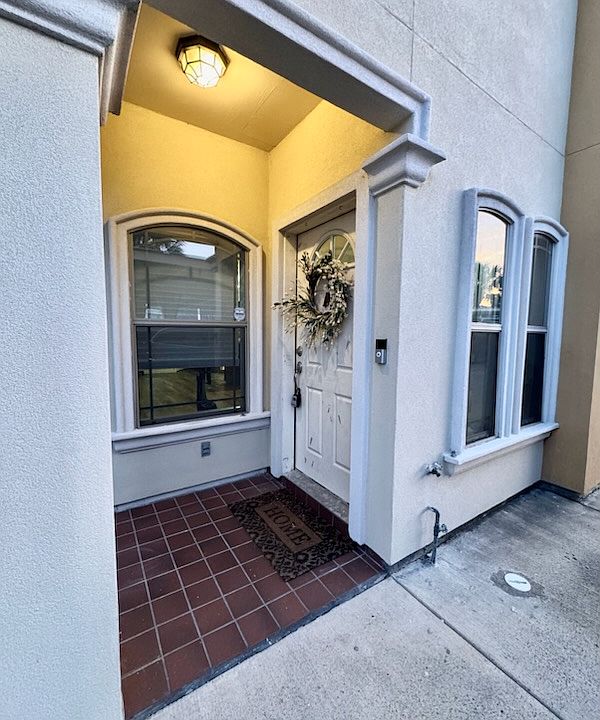 Front porch