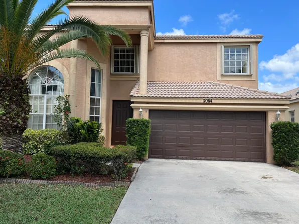 2064 Reston Cir, Royal Palm Beach, FL 33411