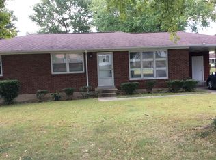107 Keith Dr, Clarksville, TN