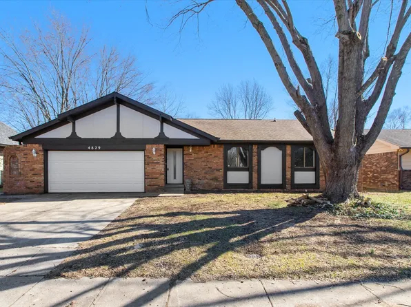 4829 Dancer Dr, Indianapolis, IN 46237