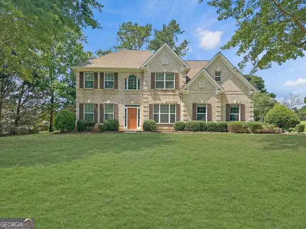 1525 Lake Dow Rd, McDonough, GA 30252