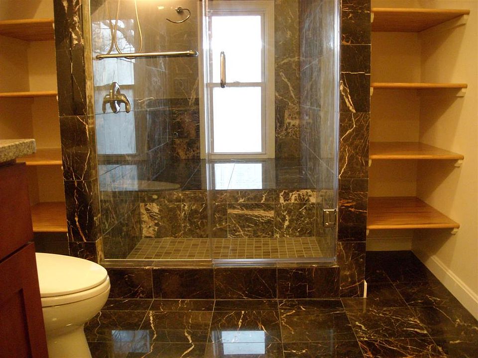 3d floor shower