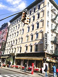 191 Hester Street in Little Italy