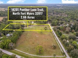 18201 Panther Trail Ln, North Fort Myers, FL 33917