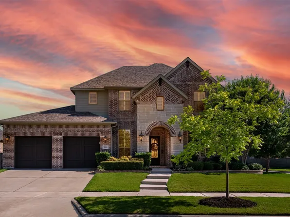 800 Dusty Trl, Aubrey, TX 76227