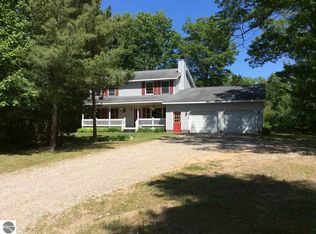 5543 Penn Lock Colony Rd, Interlochen, MI 49643