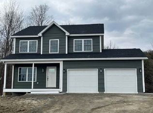 422 McNall Rd, Fairfax, VT 05454