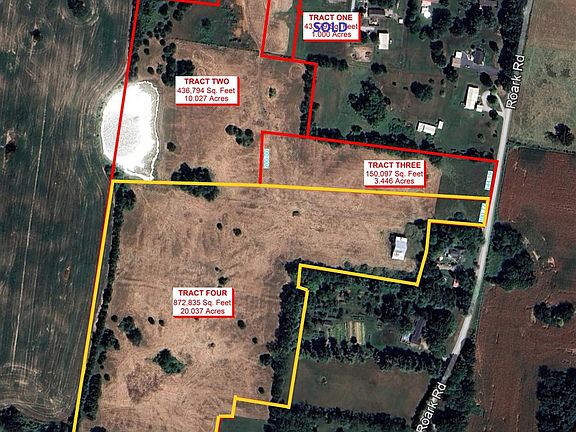 2nd image of 0 Roark Rd Tract 4