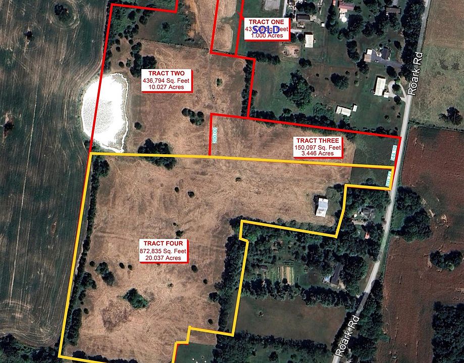 1st image of 0 Roark Rd Tract 4