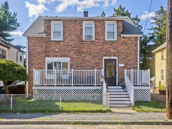 92 Miller St, Springfield, MA 01104