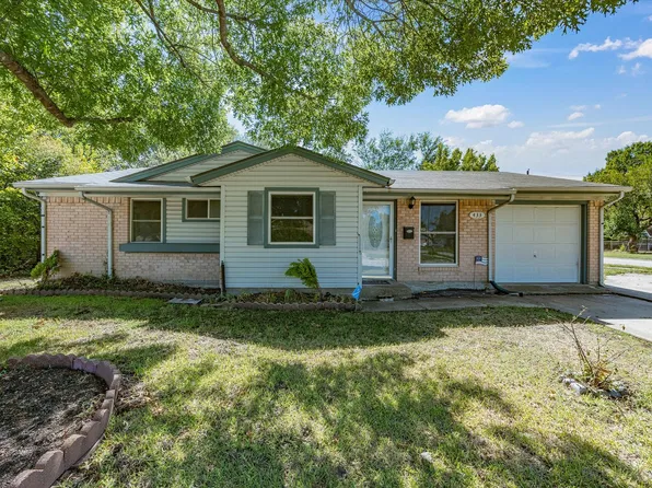433 W Dorris Dr, Grand Prairie, TX 75051