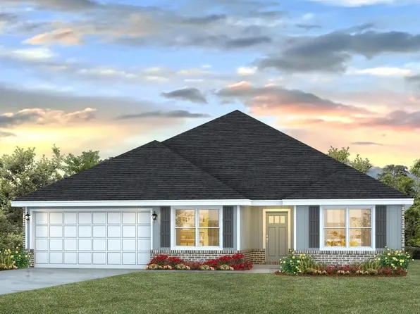 42 E Pecan St, Crawfordville, FL 32327