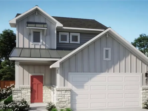 224 Langhorne Bnd, Liberty Hill, TX 78642