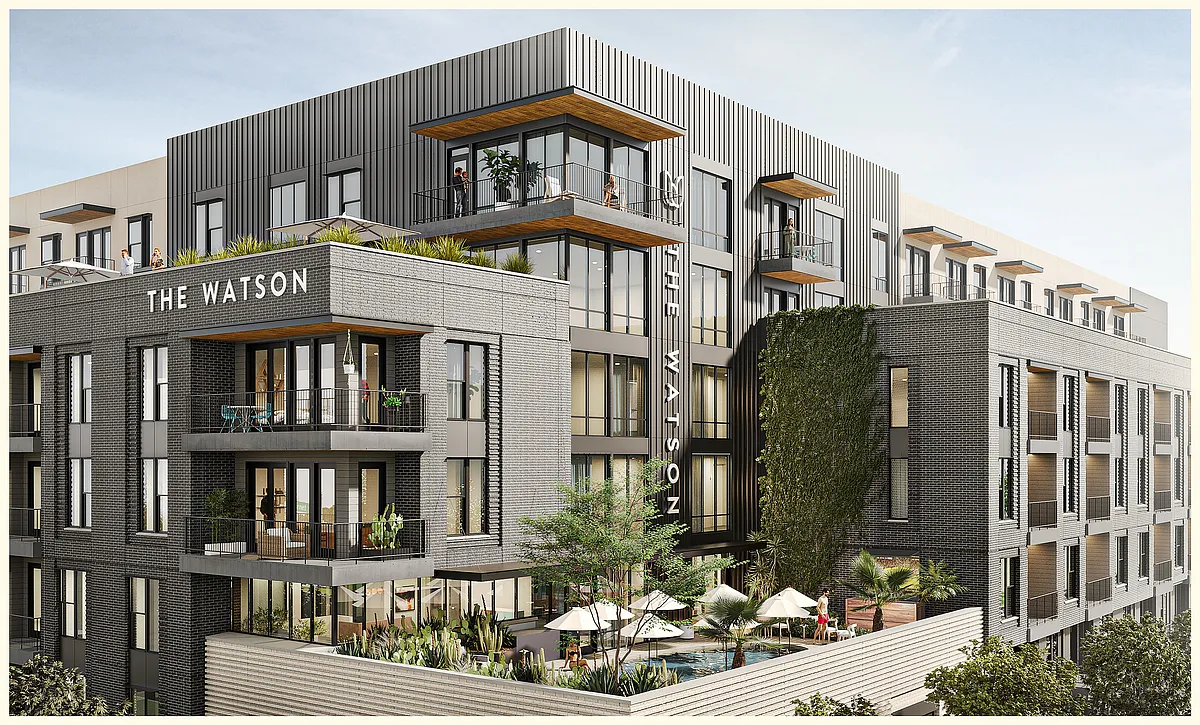 Building Photo - The Watson
