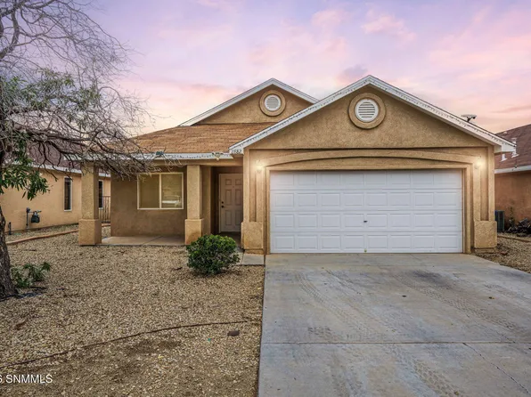 2882 Borroughs St, Anthony, NM 88007