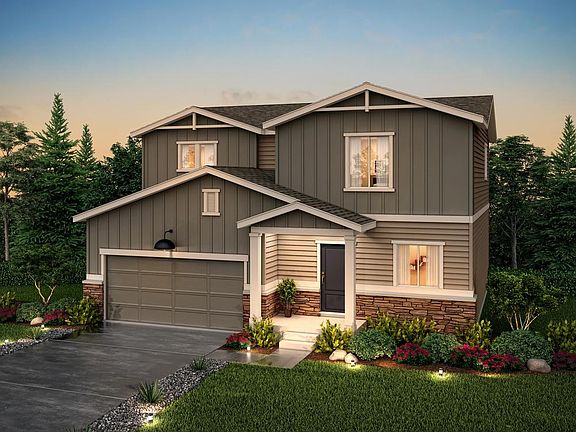 Residence 39205- Elevation E