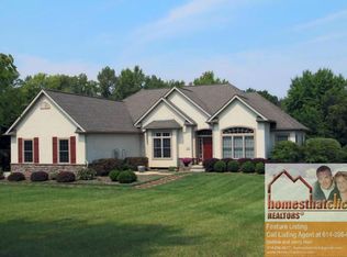 50 Paradise Valley Ct, Alexandria, OH 43001