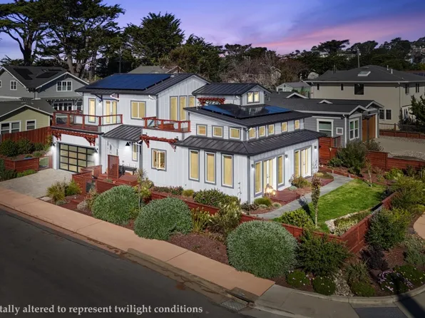 239 Beach St, Moss Beach, CA 94038