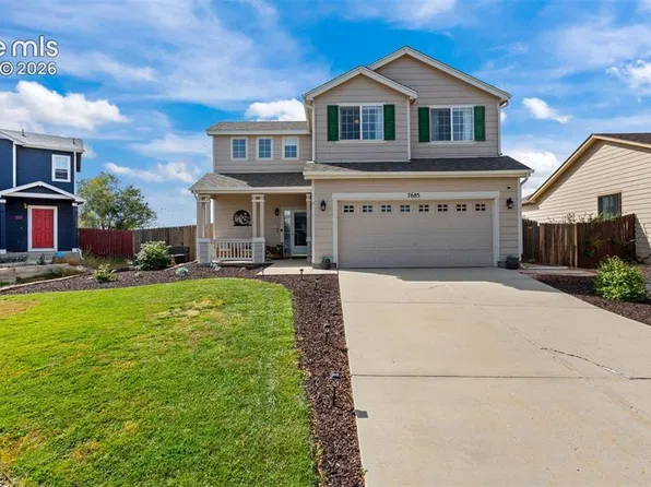 7685 Barn Owl Dr, Fountain, CO 80817