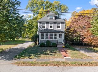 25 Washington Ave, Andover, MA 01810