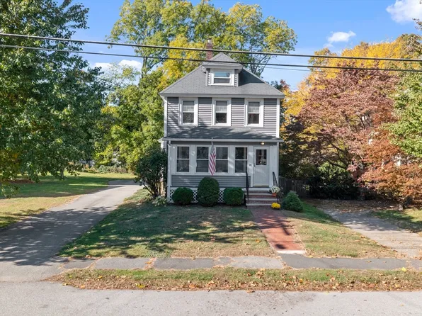 25 Washington Ave, Andover, MA 01810