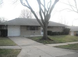 1742 Big Hill Rd, Dayton, OH 45439