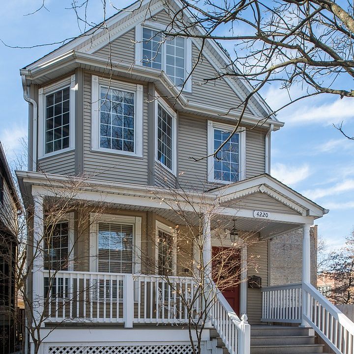 1st image of 4220 N Damen Ave #1