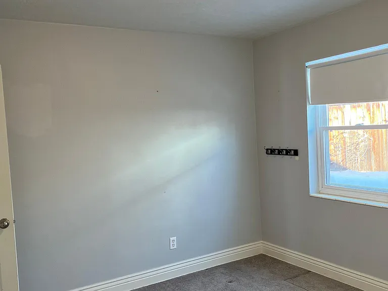 Upstairs bedroom