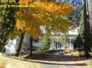 3660 W Rosamond Ave, Spokane, WA 99224