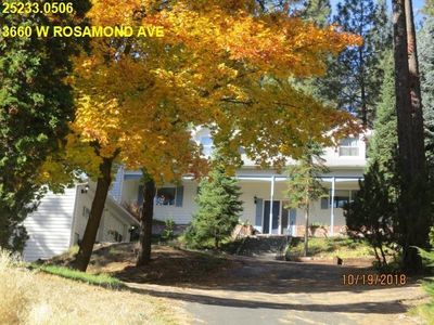 3660 W Rosamond Ave, Spokane, WA, 99224