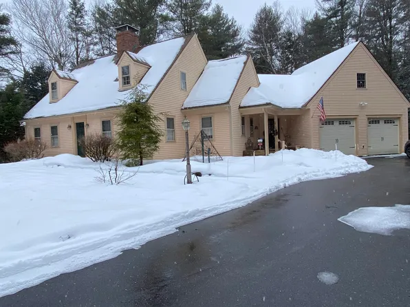 324 Stoney Brook Road, New London, NH 03257