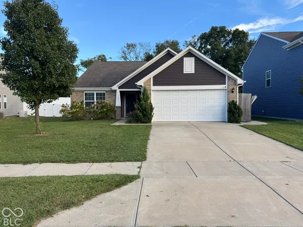 7441 Moultrie Dr, Indianapolis, IN 46217