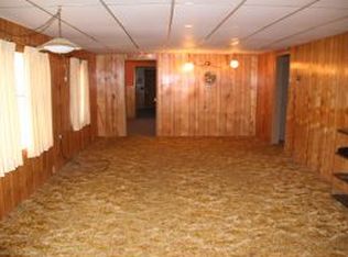 501 E 4th St, Granite, OK 73547