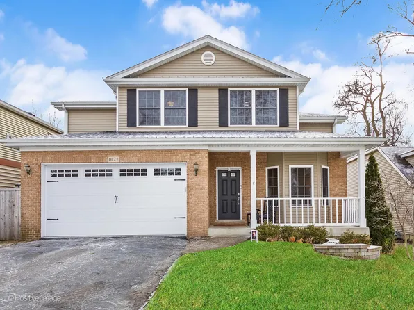 1027 Adelia St, Downers Grove, IL 60516