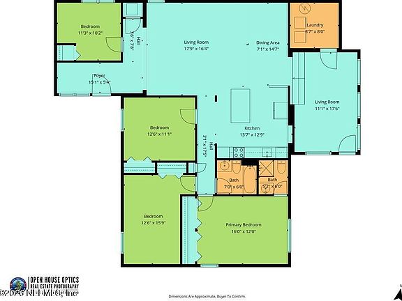 5th image of 4647 BLUFF Avenue