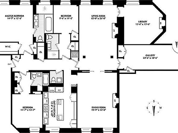2nd image of 390 W End Ave #7J